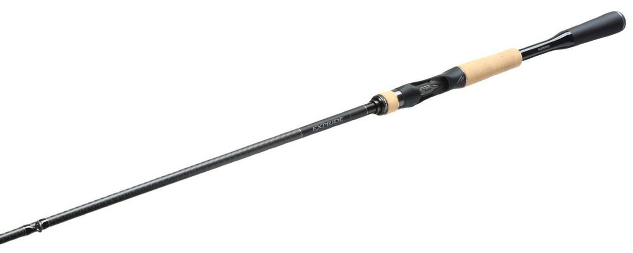 Shimano Expride Bait Casting Rod 14-42g